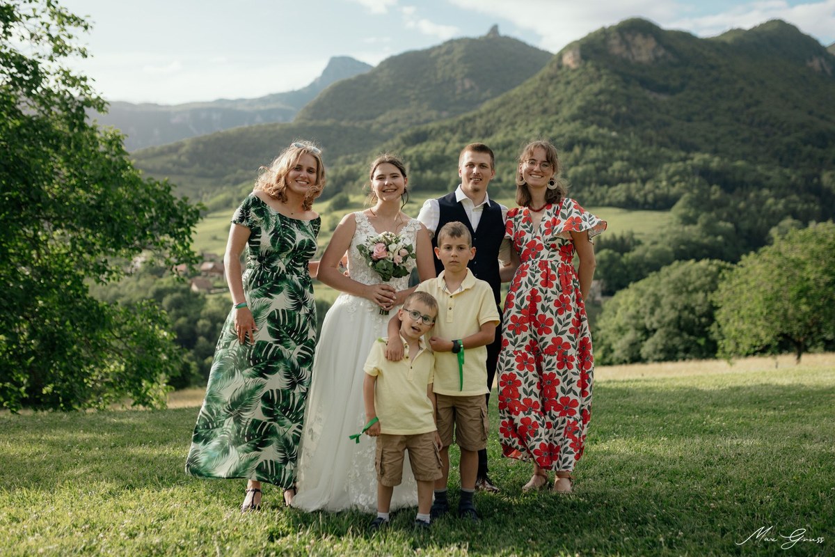 Photo de mariage